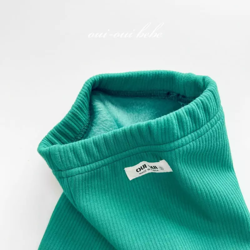 Oui Oui - Korean Baby Fashion - #babyootd - Bebe Leggings - 7