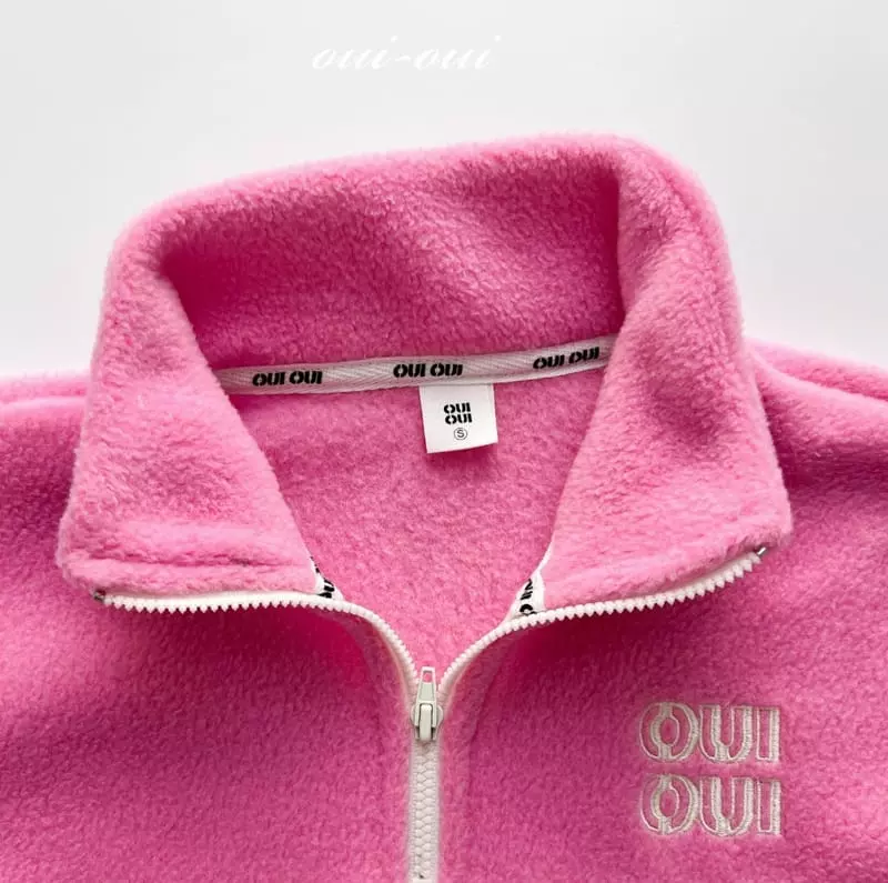Oui Oui - Korean Baby Fashion - #babyoninstagram - Bebe Ato Anorak Bodysuit - 4