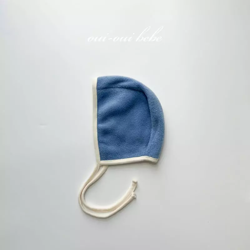 Oui Oui - Korean Baby Fashion - #babyootd - Bebe Ato Bonnet - 3