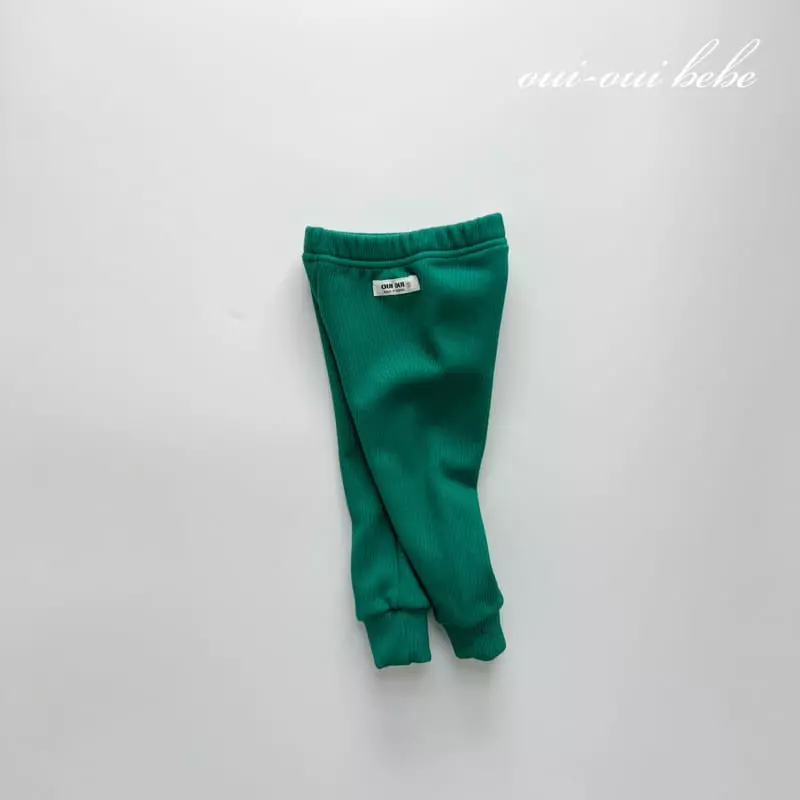 Oui Oui - Korean Baby Fashion - #babyoutfit - Bebe Leggings - 8