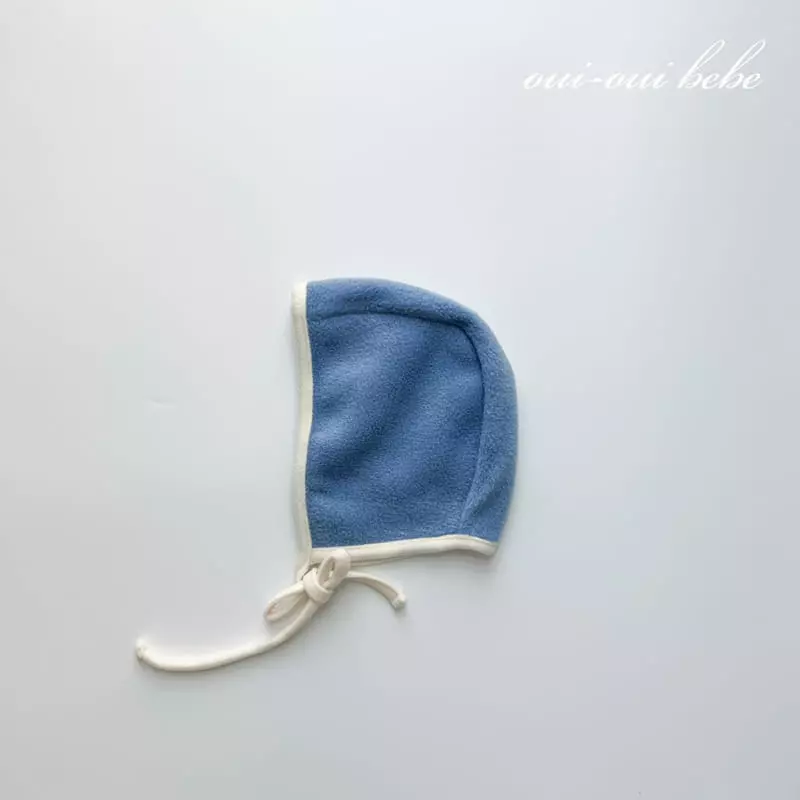 Oui Oui - Korean Baby Fashion - #babyootd - Bebe Ato Bonnet - 4