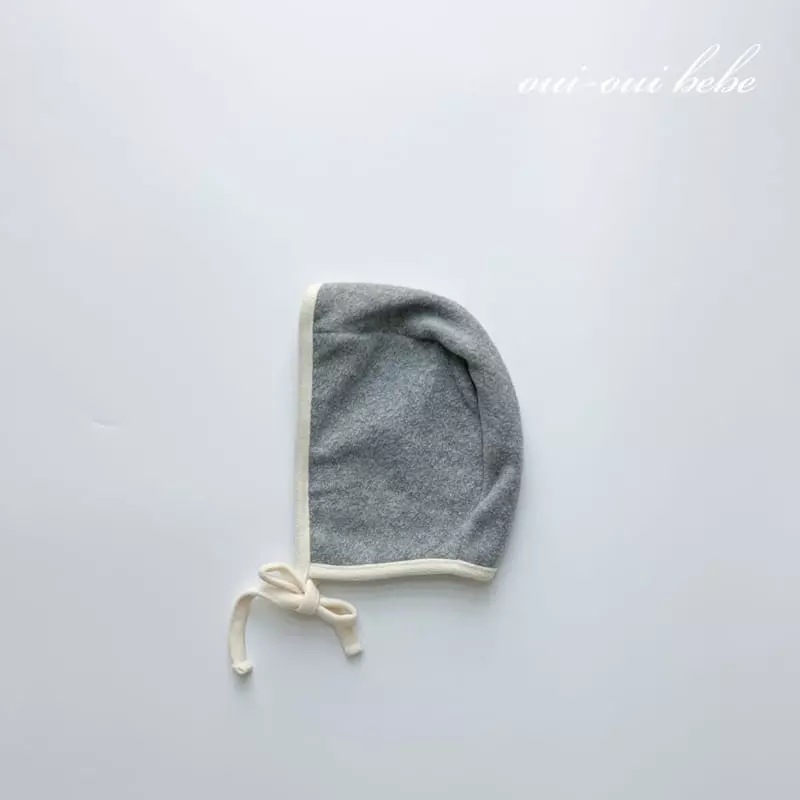 Oui Oui - Korean Baby Fashion - #babywear - Bebe Ato Bonnet - 6
