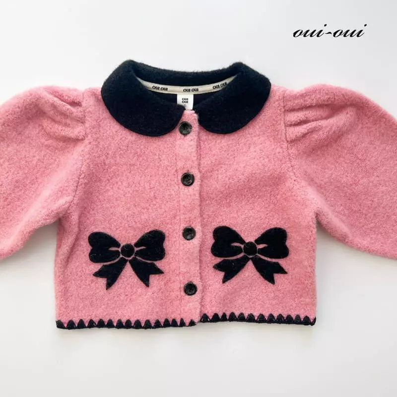 Oui Oui - Korean Children Fashion - #Kfashion4kids - Bonny Set - 11