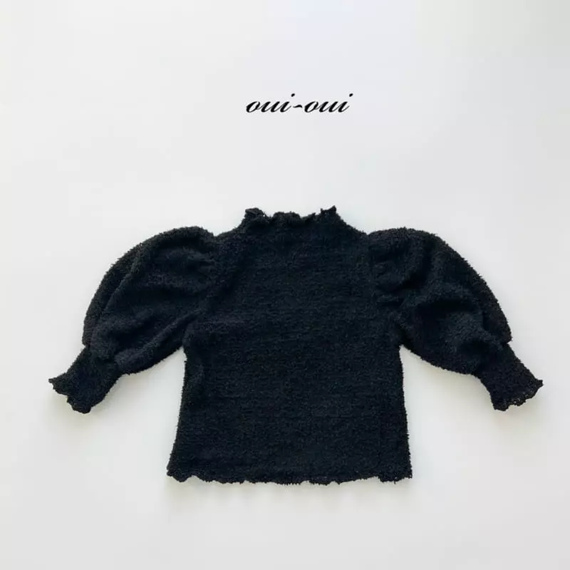 Oui Oui - Korean Children Fashion - #Kfashion4kids - Kitty Blouse - 9