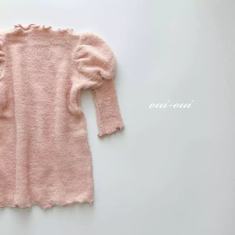 Oui Oui - Korean Children Fashion - #Kfashion4kids - Puppy One-piece - 7