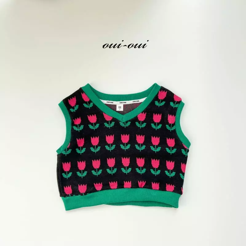 Oui Oui - Korean Children Fashion - #Kfashion4kids - Tibet Vest - 5