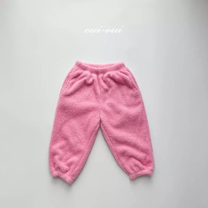 Oui Oui - Korean Children Fashion - #childofig - Berry Anorak Set - 5