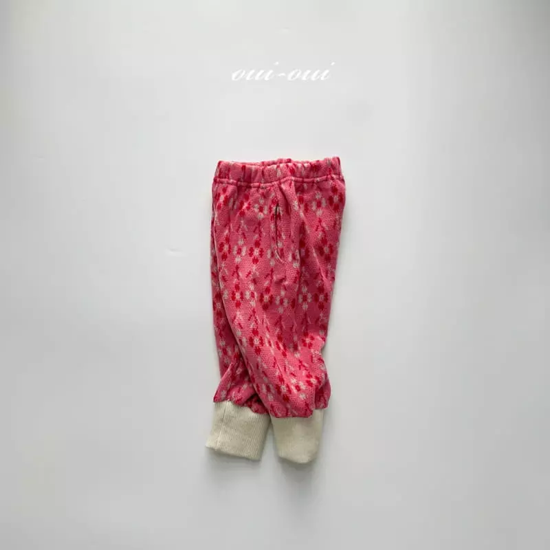 Oui Oui - Korean Children Fashion - #childofig - Acorn Pants - 3
