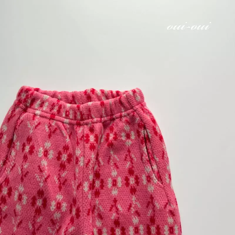 Oui Oui - Korean Children Fashion - #childofig - Acorn Pants - 4
