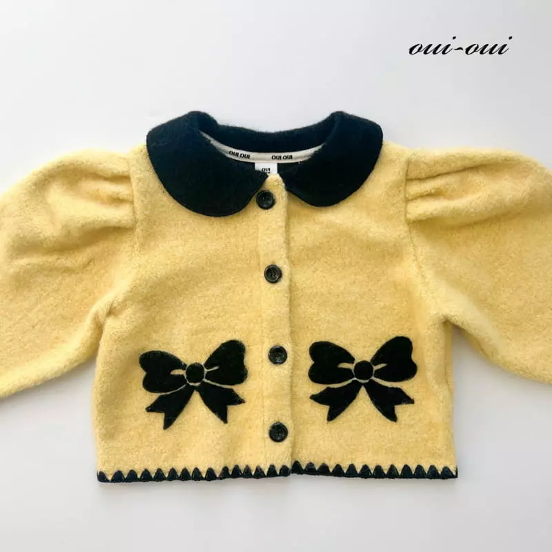 Oui Oui - Korean Children Fashion - #childofig - Bonny Set - 2