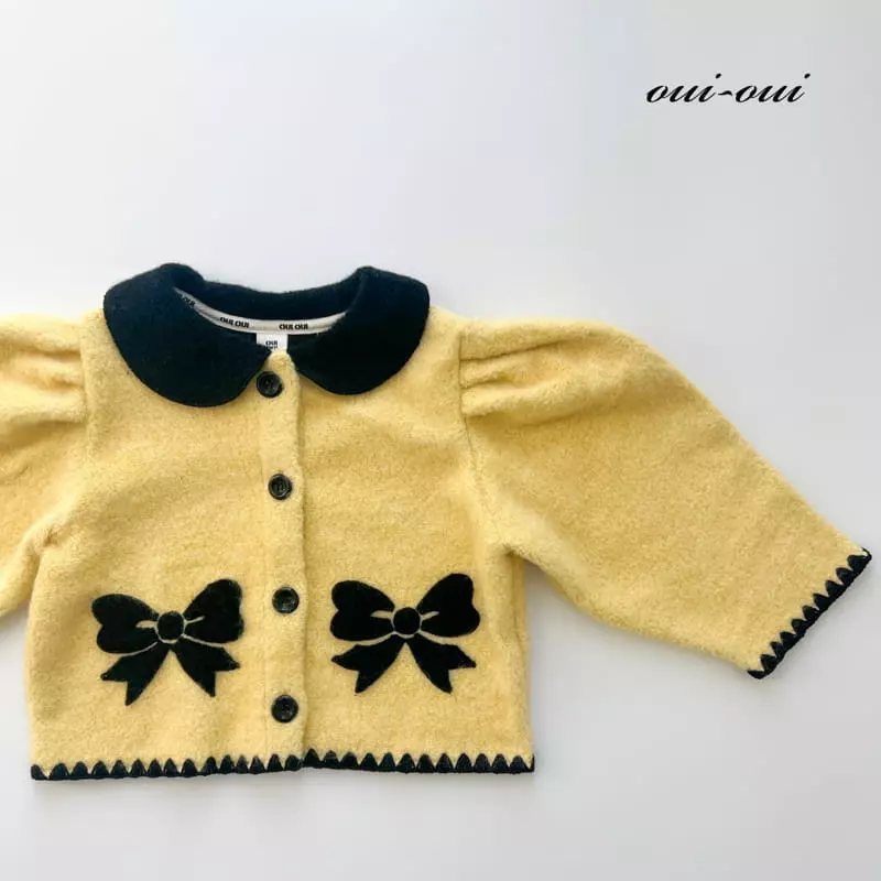 Oui Oui - Korean Children Fashion - #childofig - Bonny Set - 3