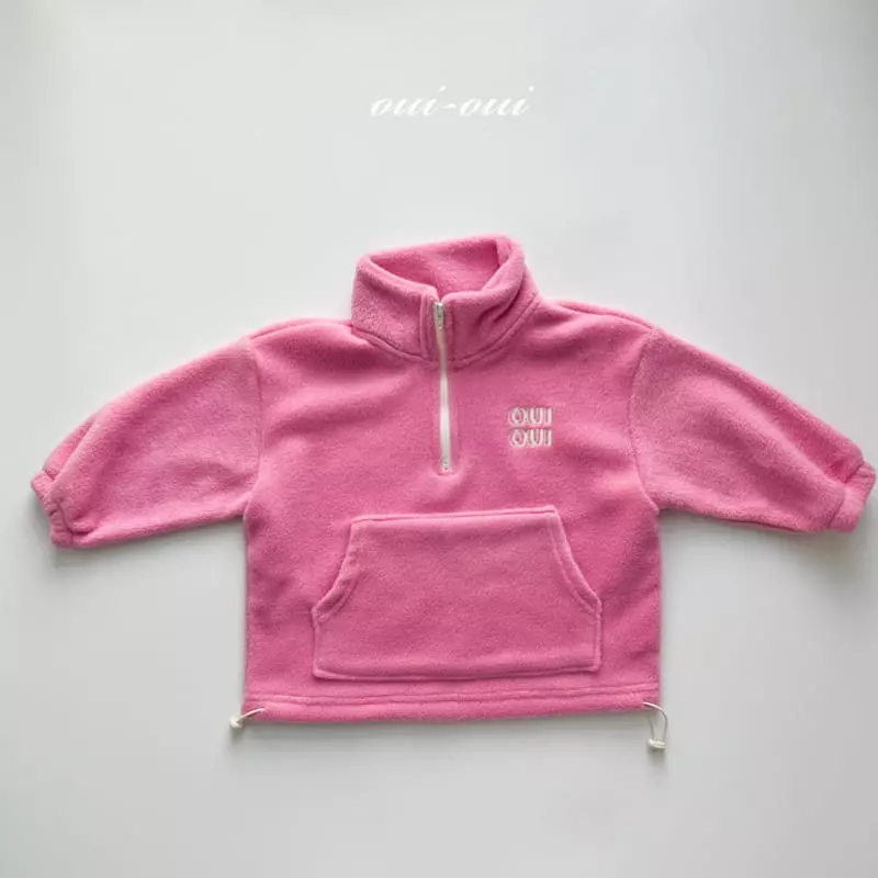 Oui Oui - Korean Children Fashion - #childofig - Ato Anorak Set