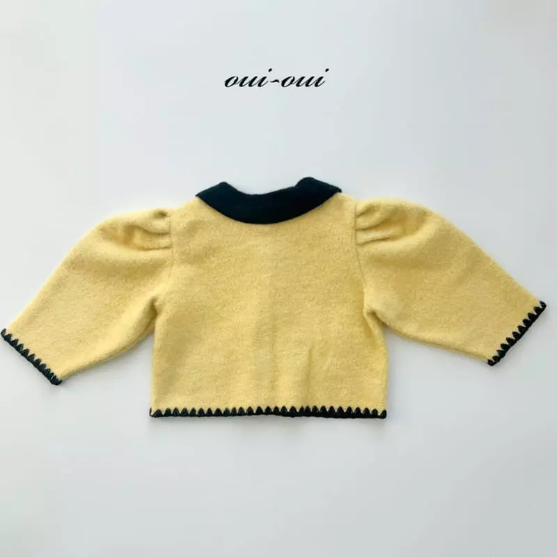 Oui Oui - Korean Children Fashion - #childofig - Bonny Set - 4