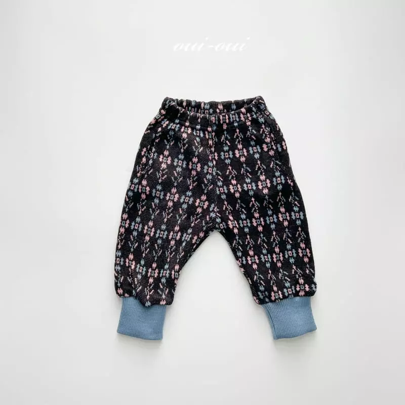 Oui Oui - Korean Children Fashion - #designkidswear - Acorn Pants - 6