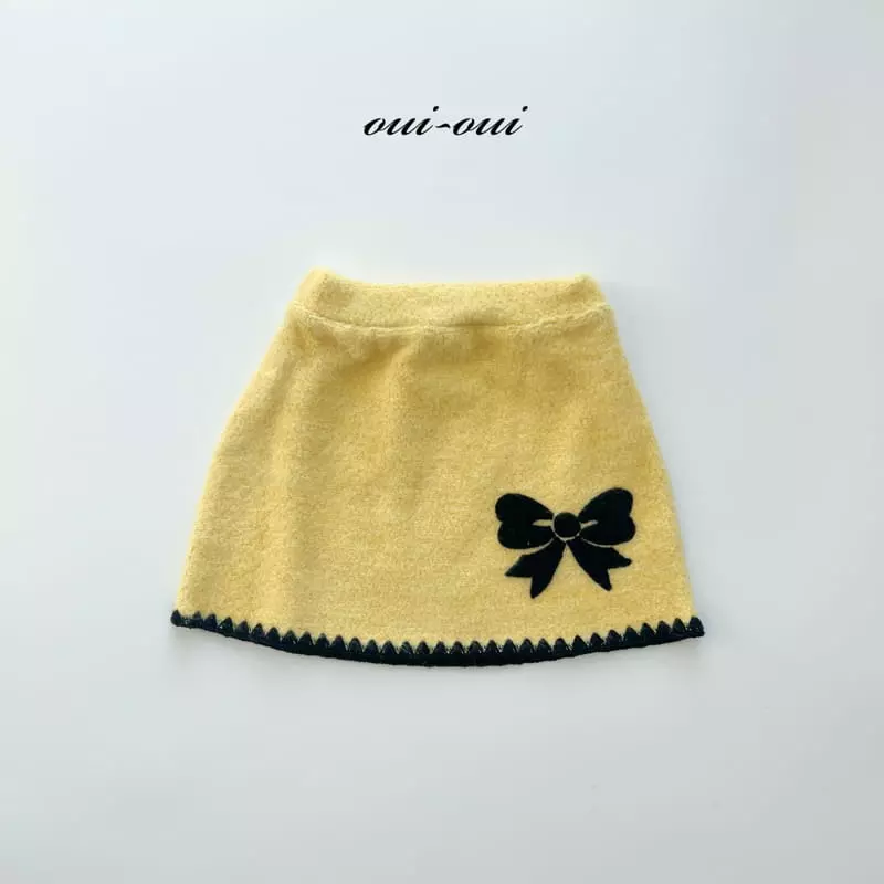 Oui Oui - Korean Children Fashion - #designkidswear - Bonny Set - 5