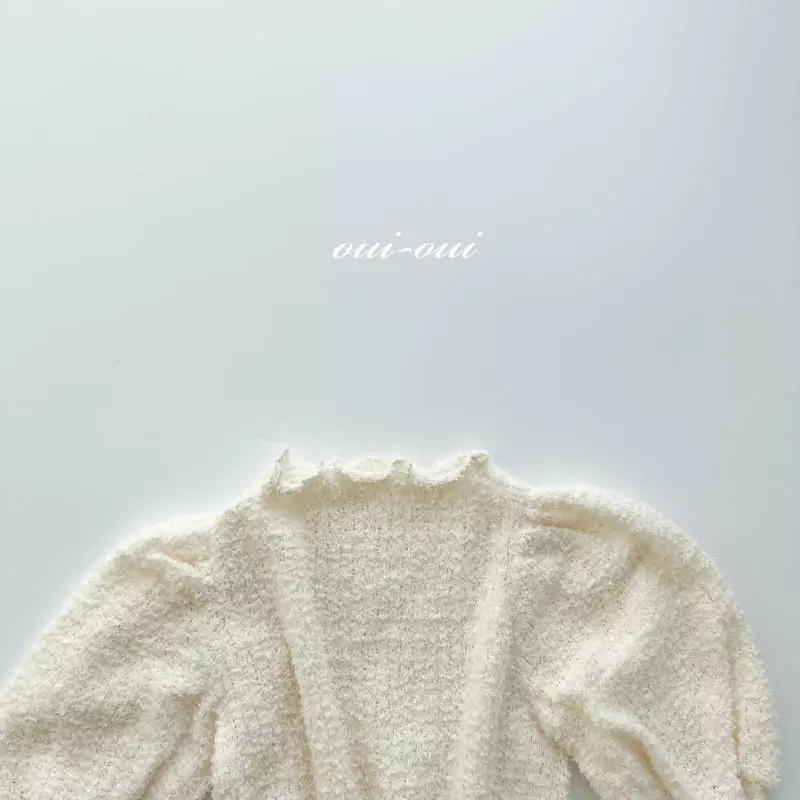Oui Oui - Korean Children Fashion - #designkidswear - Kitty Blouse - 3