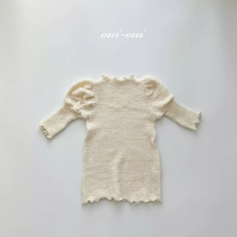 Oui Oui - Korean Children Fashion - #designkidswear - Puppy One-piece
