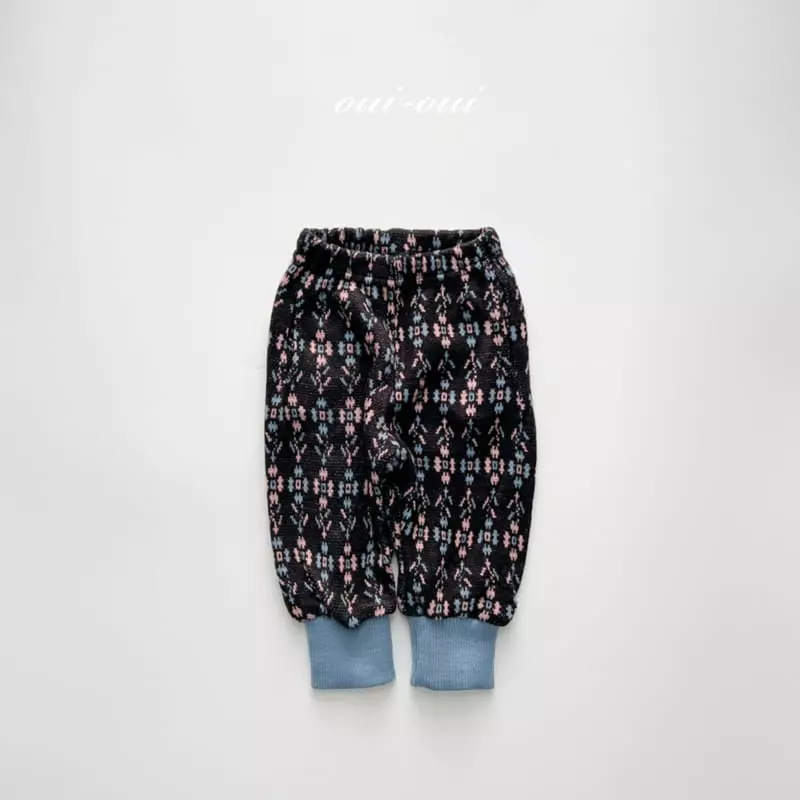 Oui Oui - Korean Children Fashion - #discoveringself - Acorn Pants - 7