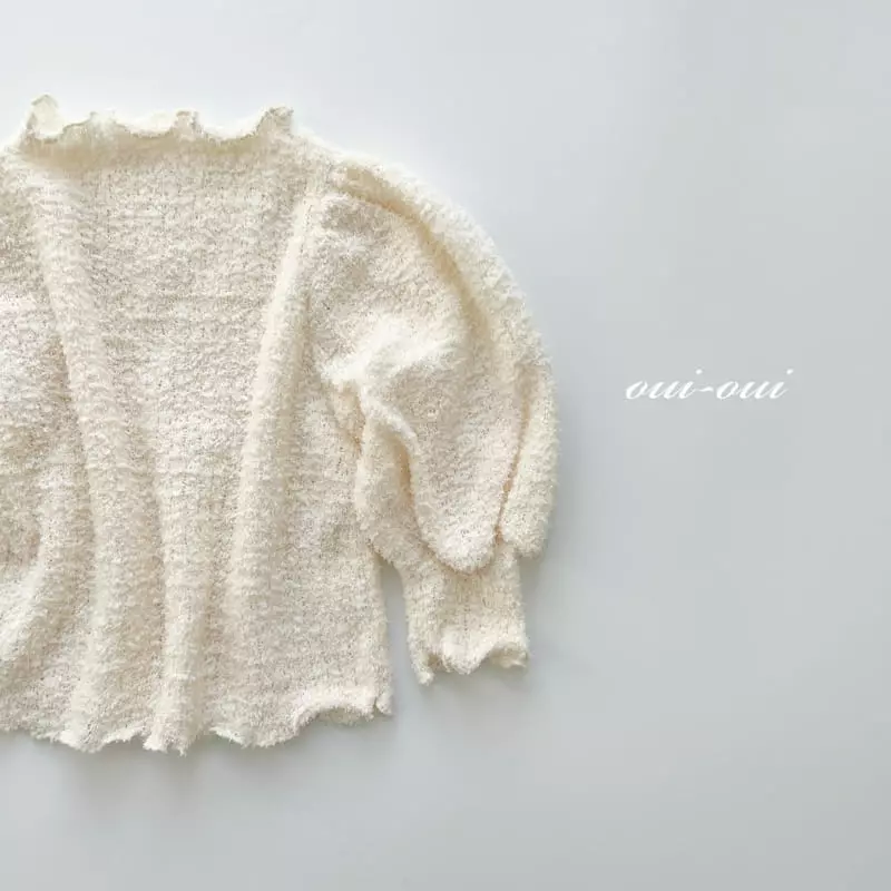 Oui Oui - Korean Children Fashion - #designkidswear - Kitty Blouse - 4