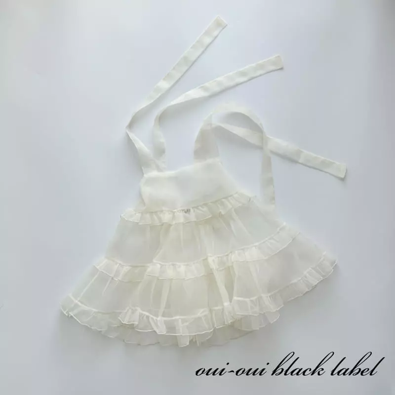 Oui Oui - Korean Children Fashion - #discoveringself - Shasha One-piece - 3