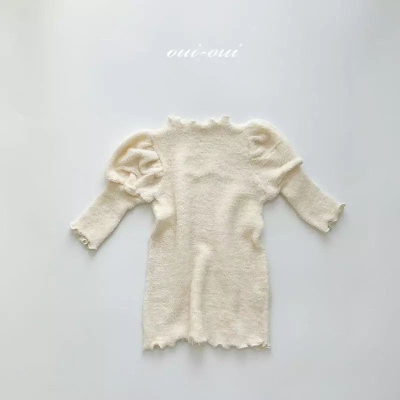 Oui Oui - Korean Children Fashion - #discoveringself - Puppy One-piece - 2