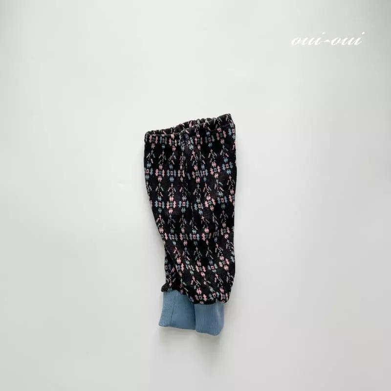 Oui Oui - Korean Children Fashion - #fashionkids - Acorn Pants - 8