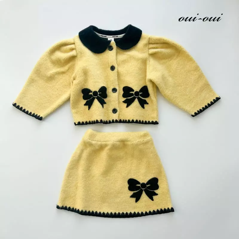 Oui Oui - Korean Children Fashion - #fashionkids - Bonny Set - 7