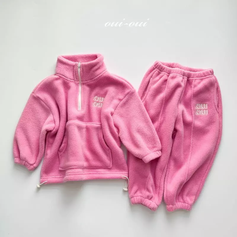 Oui Oui - Korean Children Fashion - #fashionkids - Ato Anorak Set - 6