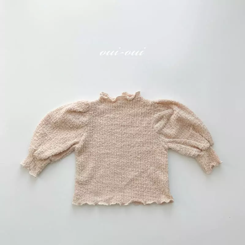 Oui Oui - Korean Children Fashion - #fashionkids - Kitty Blouse - 5