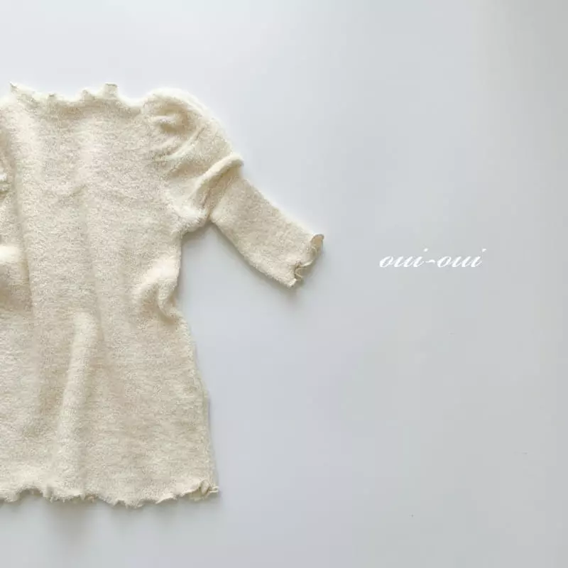 Oui Oui - Korean Children Fashion - #fashionkids - Puppy One-piece - 3