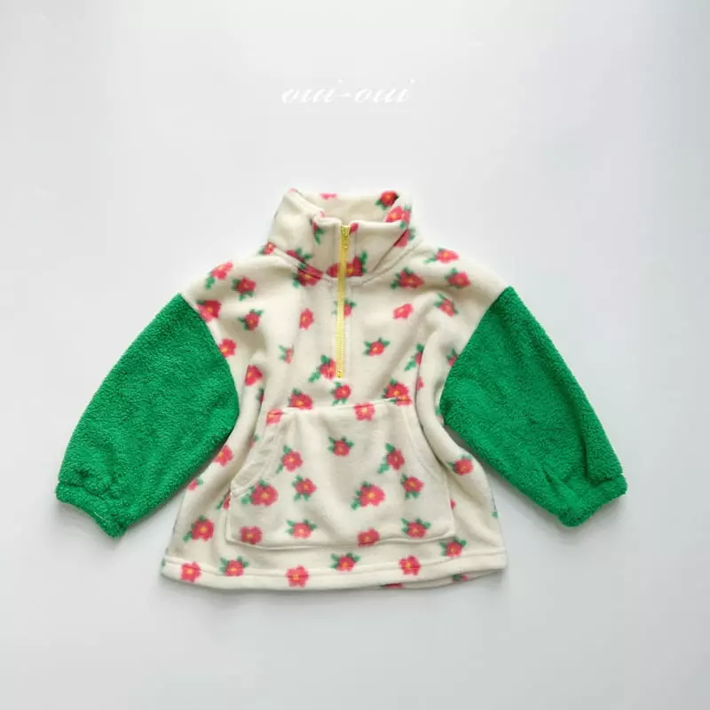 Oui Oui - Korean Children Fashion - #kidsshorts - Berry Anorak Set - 11