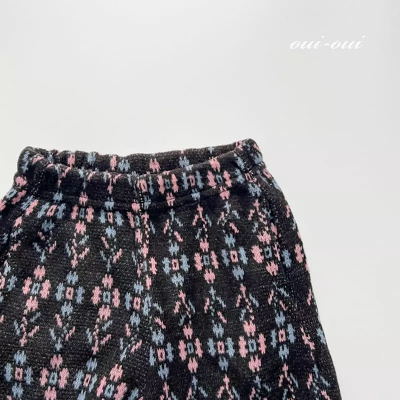 Oui Oui - Korean Children Fashion - #kidsshorts - Acorn Pants - 9