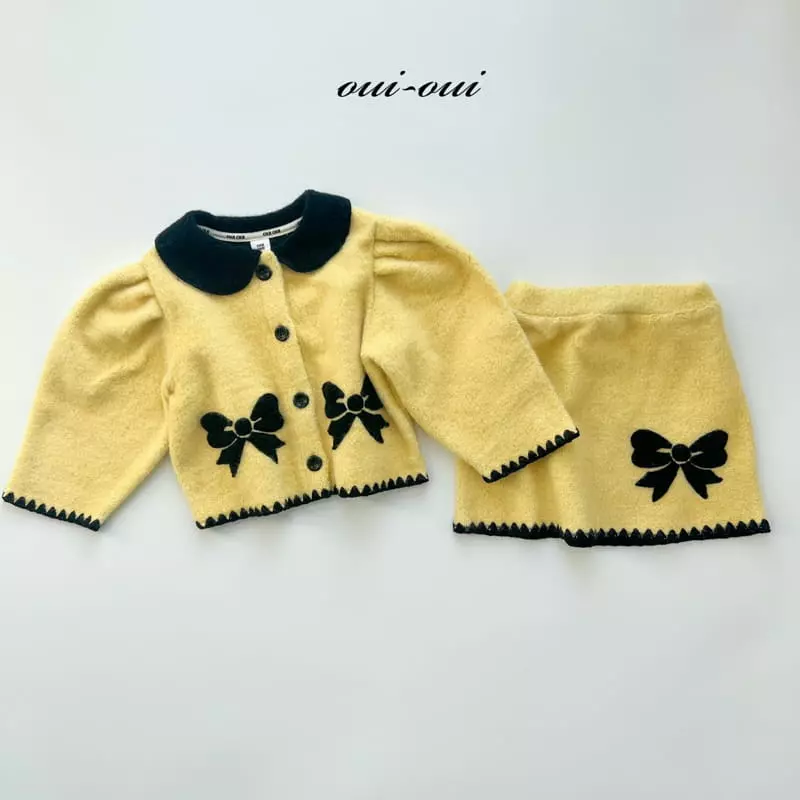 Oui Oui - Korean Children Fashion - #kidsshorts - Bonny Set - 8