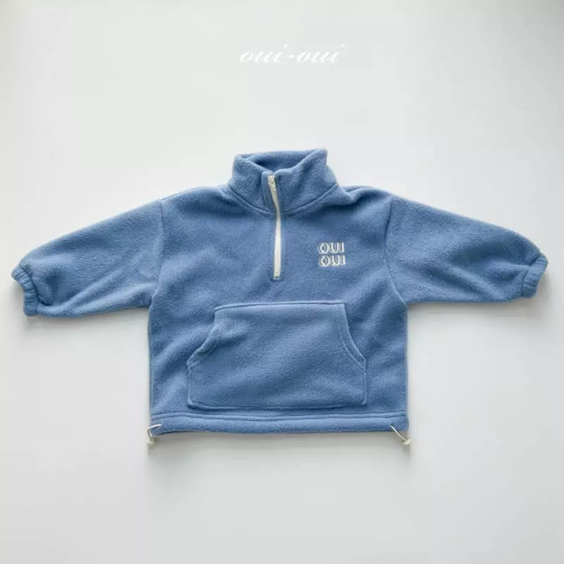 Oui Oui - Korean Children Fashion - #kidsshorts - Ato Anorak Set - 7
