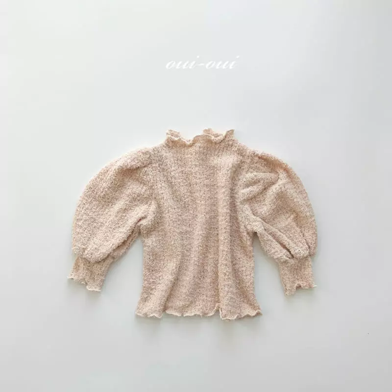 Oui Oui - Korean Children Fashion - #kidsshorts - Kitty Blouse - 6