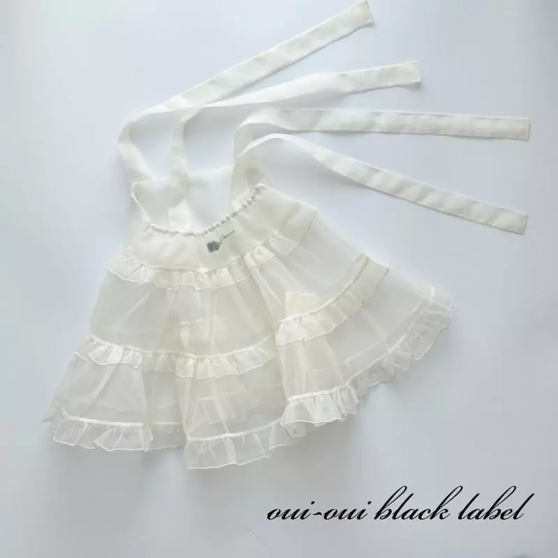 Oui Oui - Korean Children Fashion - #kidsshorts - Shasha One-piece - 5
