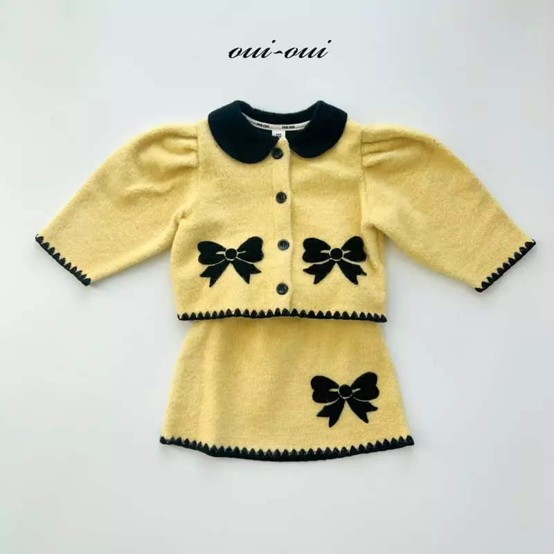 Oui Oui - Korean Children Fashion - #kidsstore - Bonny Set - 9
