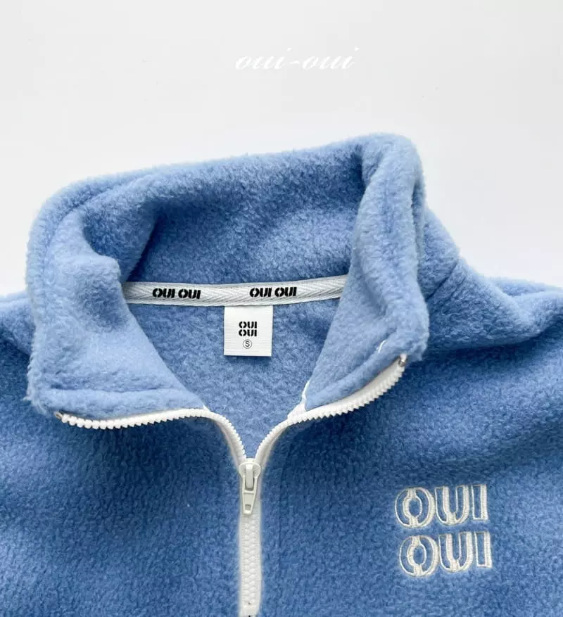 Oui Oui - Korean Children Fashion - #kidsstore - Ato Anorak Set - 8