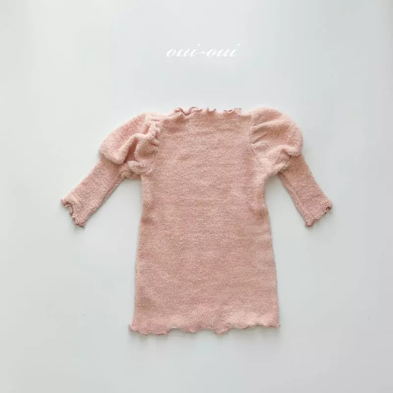 Oui Oui - Korean Children Fashion - #kidsstore - Puppy One-piece - 5