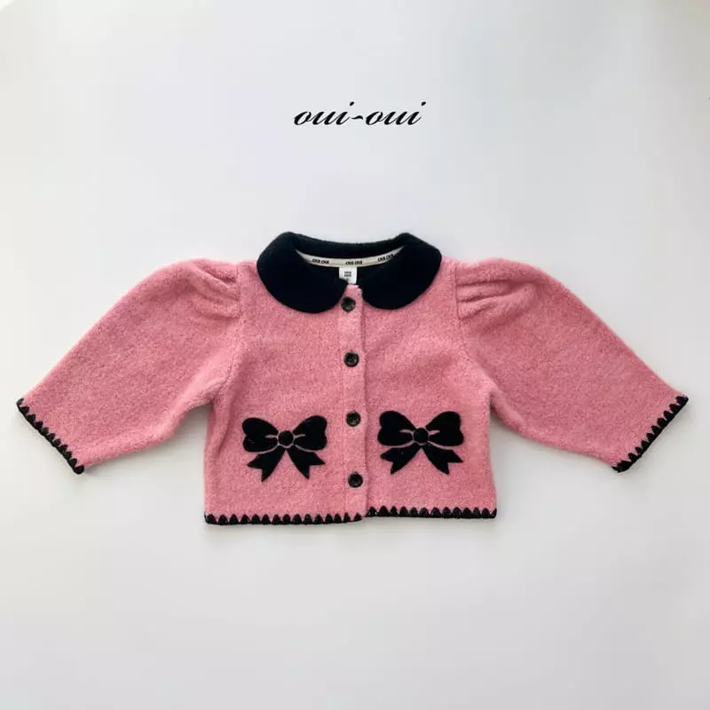Oui Oui - Korean Children Fashion - #kidzfashiontrend - Bonny Set - 10