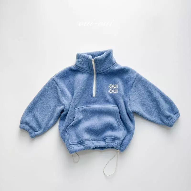 Oui Oui - Korean Children Fashion - #kidzfashiontrend - Ato Anorak Set - 9