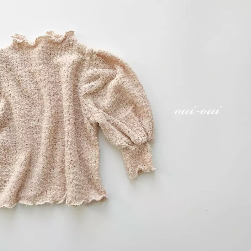 Oui Oui - Korean Children Fashion - #kidzfashiontrend - Kitty Blouse - 8