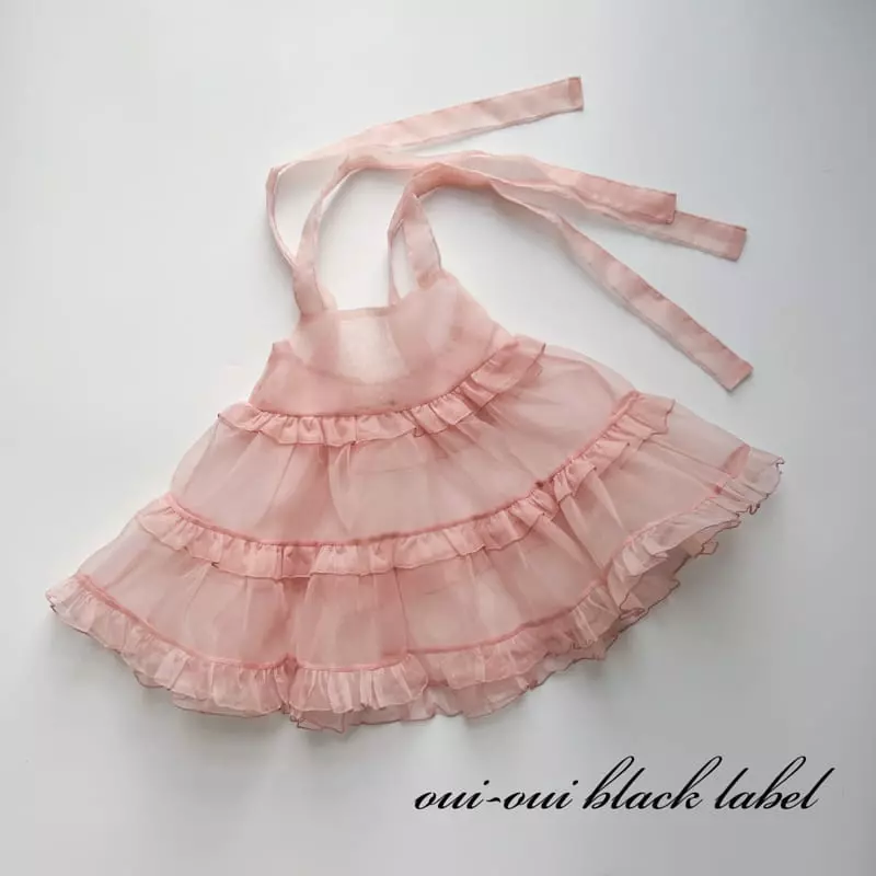 Oui Oui - Korean Children Fashion - #kidzfashiontrend - Shasha One-piece - 7