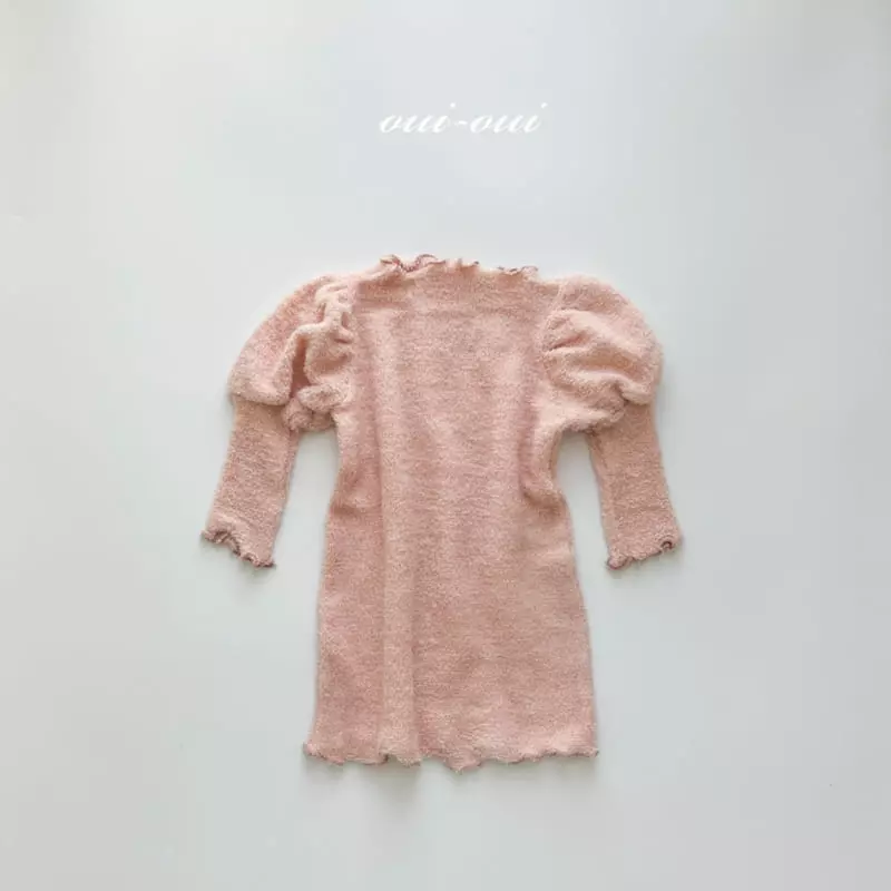 Oui Oui - Korean Children Fashion - #kidzfashiontrend - Puppy One-piece - 6