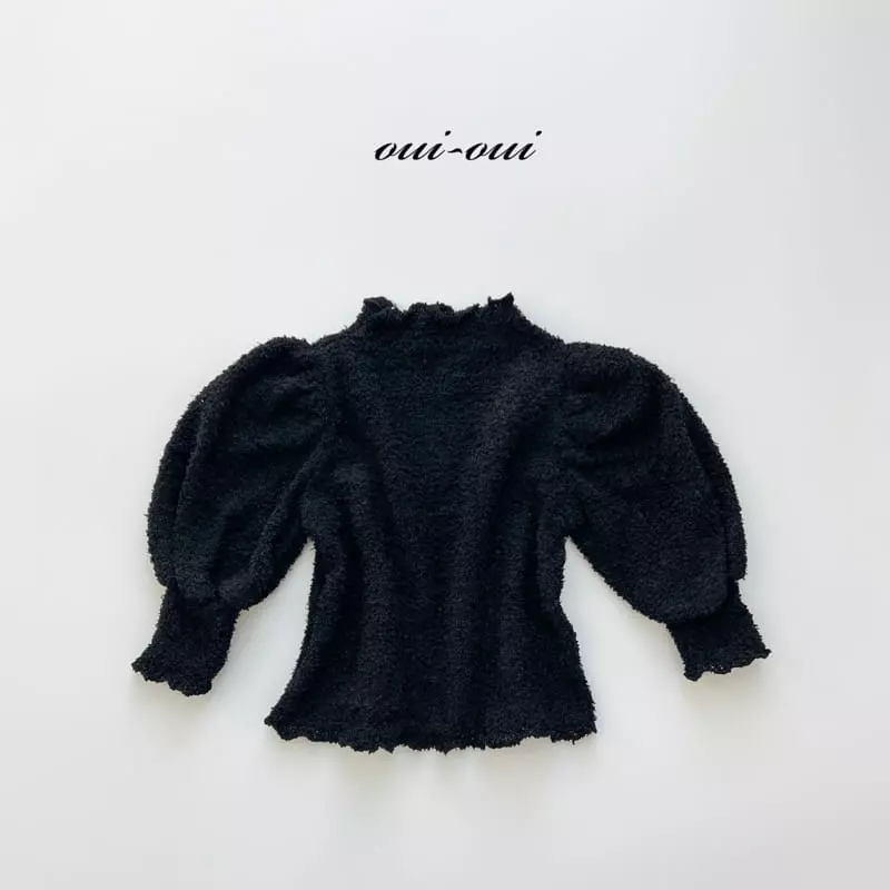 Oui Oui - Korean Children Fashion - #littlefashionista - Kitty Blouse - 10