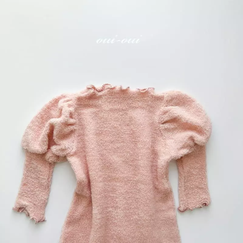 Oui Oui - Korean Children Fashion - #littlefashionista - Puppy One-piece - 8