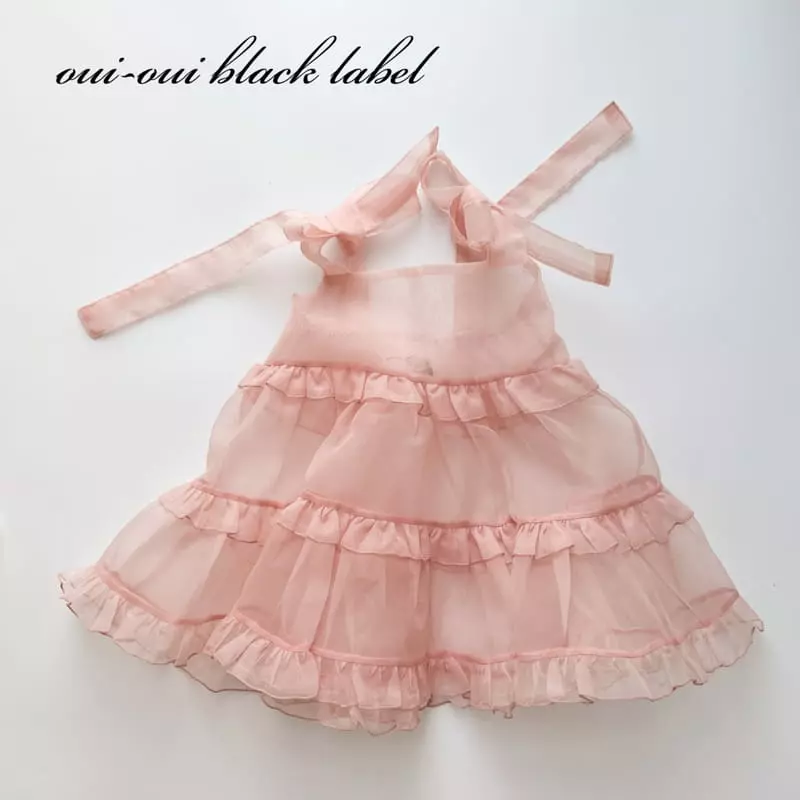 Oui Oui - Korean Children Fashion - #magicofchildhood - Shasha One-piece - 10