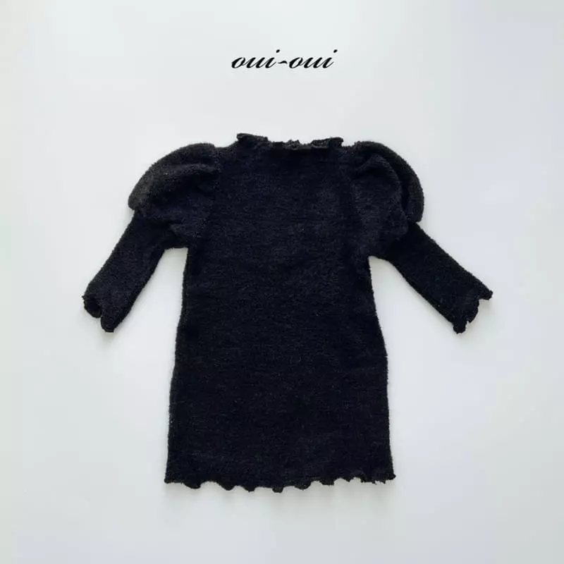 Oui Oui - Korean Children Fashion - #magicofchildhood - Puppy One-piece - 9