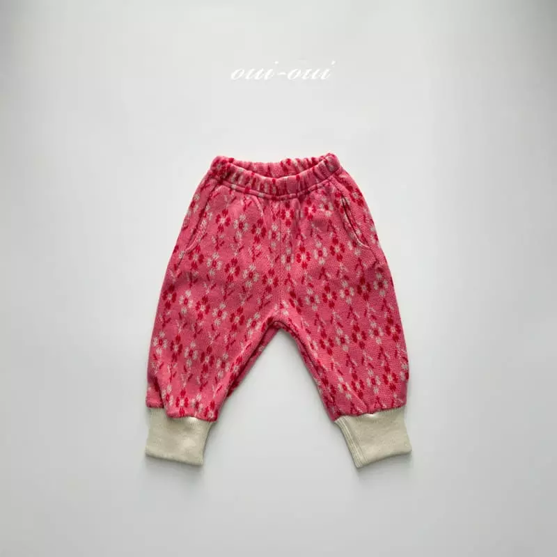 Oui Oui - Korean Children Fashion - #minifashionista - Acorn Pants