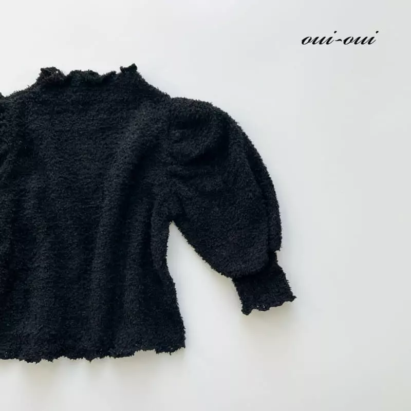 Oui Oui - Korean Children Fashion - #minifashionista - Kitty Blouse - 12